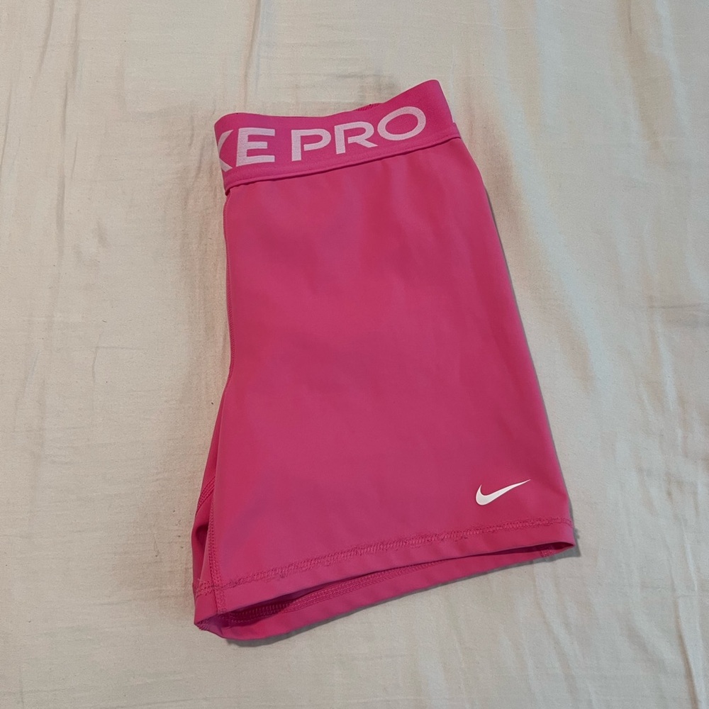 Nike pro shorts